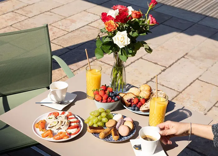 Best Western Hotel Du Roy D\'Aragon