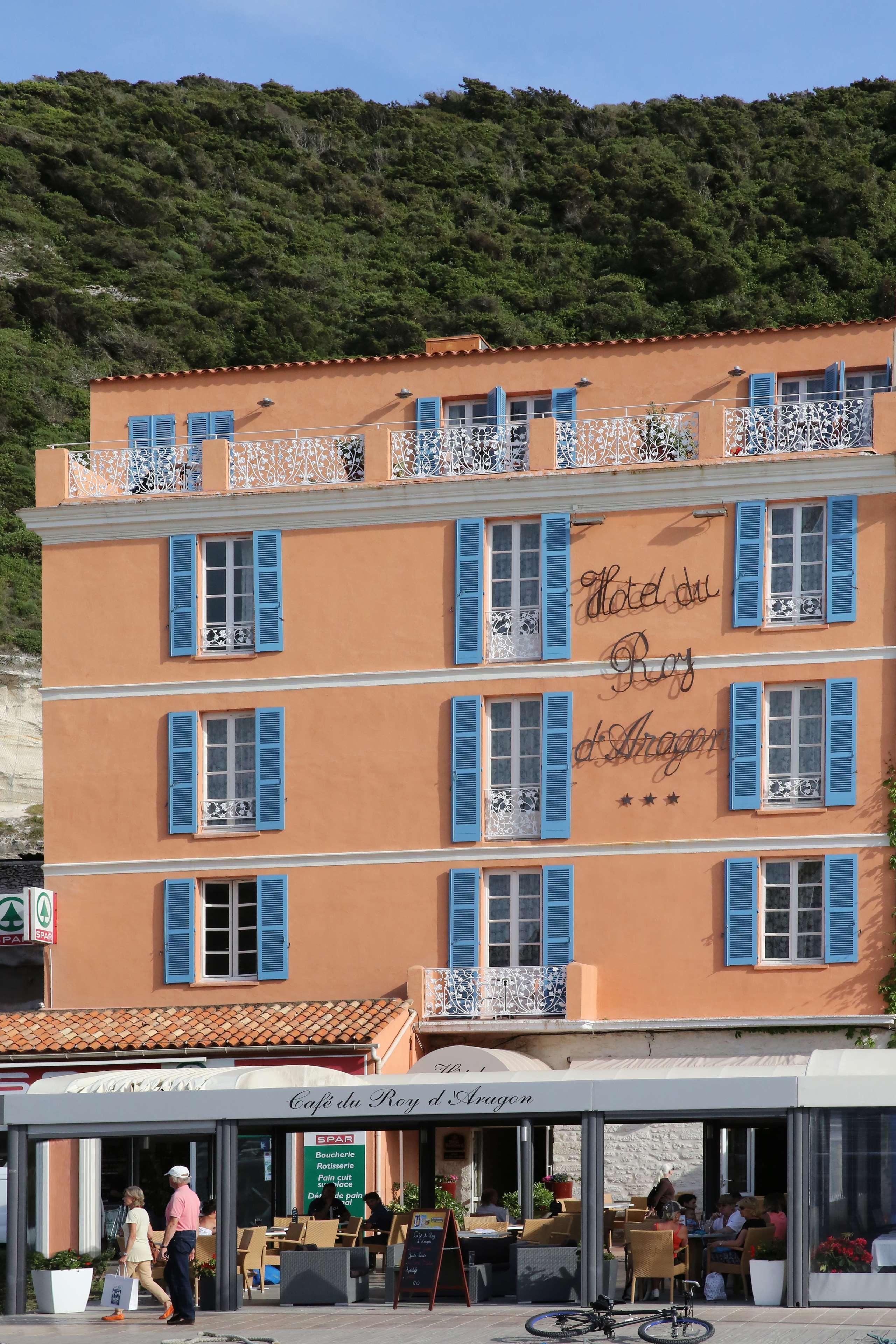 Best Western Du Roy D'aragon 3*
